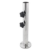 Stainless Steel Direct Mount Stem (18