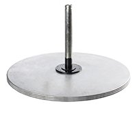 Triple-stack Galvanized Steel Plate
